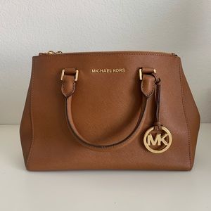 Michael Kors satchel